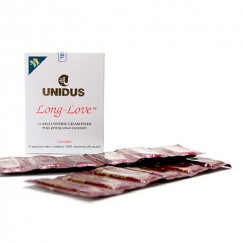 롱러브 마취콘돔 12P | UNIDUS